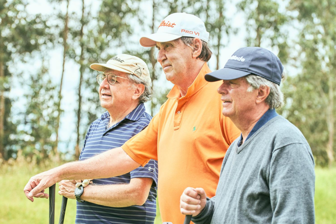 Torneo de Golf Copa Alfonso Casas Morales 2025